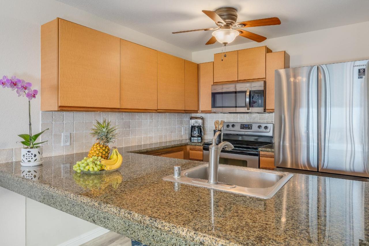 Maui Kamaole A204 - Romvari Realty Kihei Zewnętrze zdjęcie