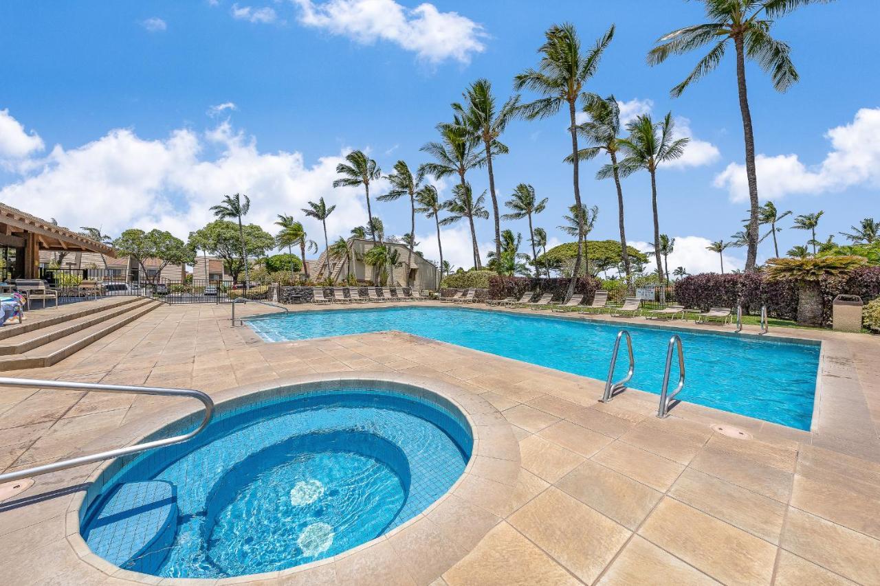 Maui Kamaole A204 - Romvari Realty Kihei Zewnętrze zdjęcie