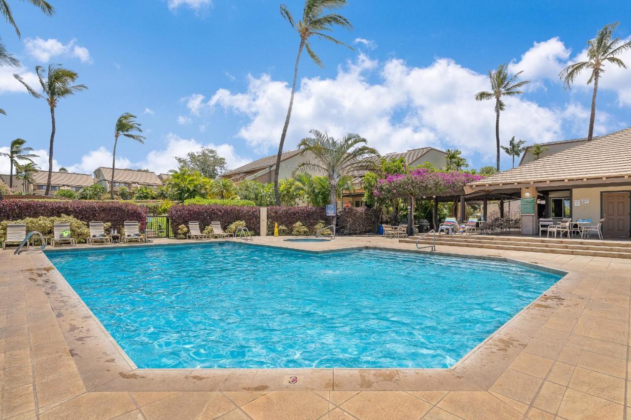 Maui Kamaole A204 - Romvari Realty Kihei Zewnętrze zdjęcie
