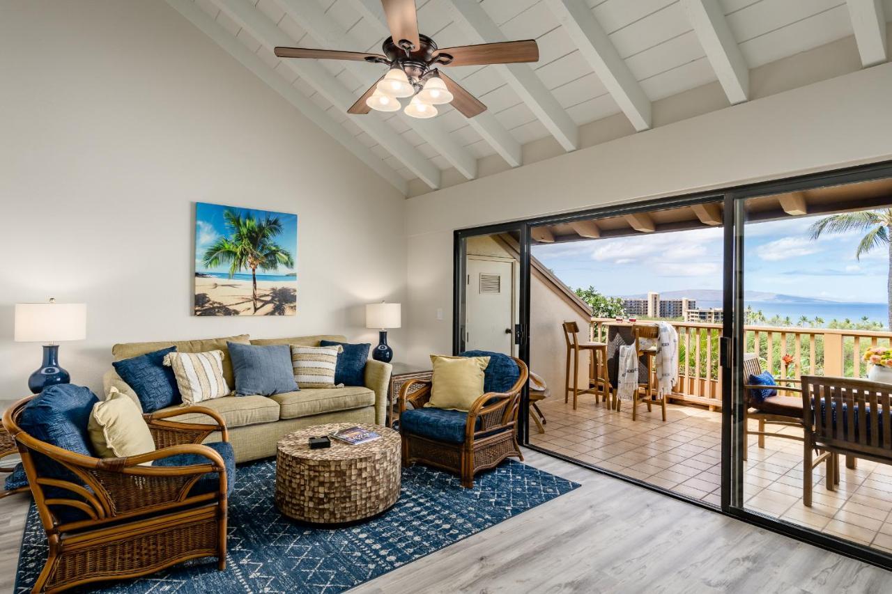 Maui Kamaole A204 - Romvari Realty Kihei Zewnętrze zdjęcie